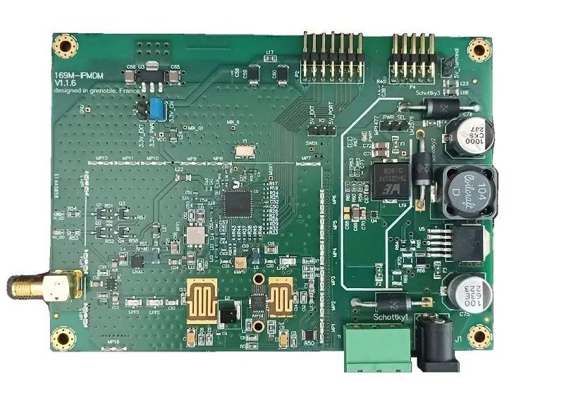 Portfolio 6 2W 169 MHz RF Modem