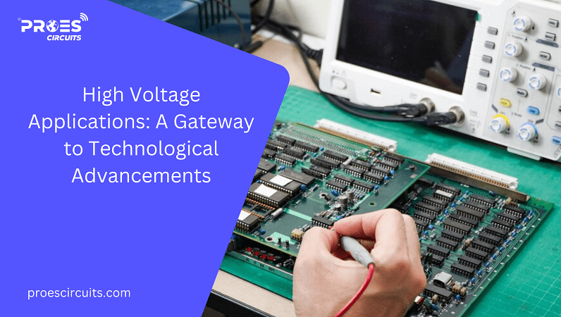 High Voltage Applications